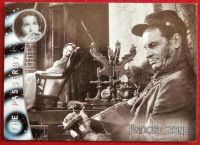 TWILIGHT ZONE - Card #235 - THE PASSERSBY - JAMES GREGORY - RITTENHOUSE 2005 - Image 1 of 2