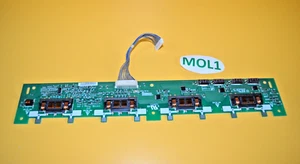 DARFON V225-F01 4H.V2258.281 /A1 INVERTER KARTE FÜR TV LG 32LK330-ZH - Bild 1 von 8