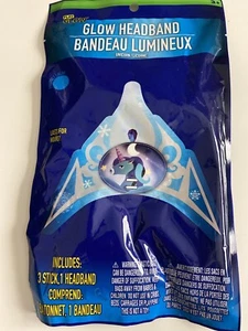 Play Glow Unicorn Glow Headband & Glow Toy Dress Up Play Birthday Crown Tiara - Picture 1 of 4