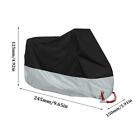 XL Motorcycle Cover Waterproof Dust UV For Harley Davidson Sportster XL 1200 883