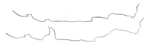 Fuel Line Set Fits Chevrolet Silverado 3500 GMC Sierra 3500 - Picture 1 of 4