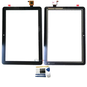For Amazon Fire HD 8 Plus HD 8 (2020, 10th Gen) KFONWI Outer Glass Touch Screen - Zdjęcie 1 z 5