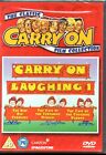 CARRY ON LAUGHING 1 - Kenneth Connor, Jack Douglas - DVD *NEW & SEALED*