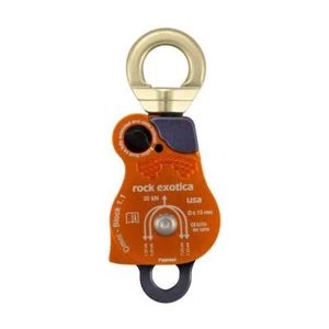 Polea doble Rock Exotica Omni Block 1,1" - Imagen 1 de 4