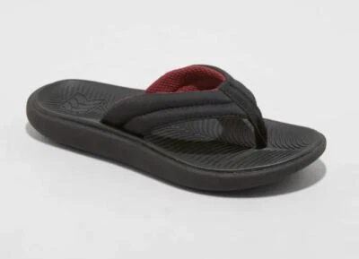 Sandalias de ley para niños negras - todo en movimiento - TALLA 13 Foto 1 de 4