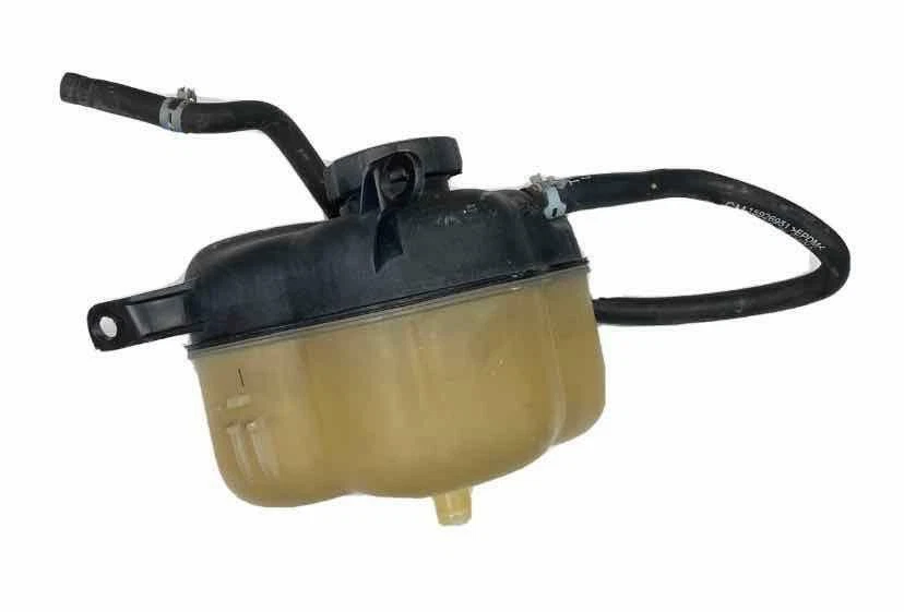 Chevrolet Equinox 2013 radiador tanque de refrigerante depósito OEM Foto 1 de 4