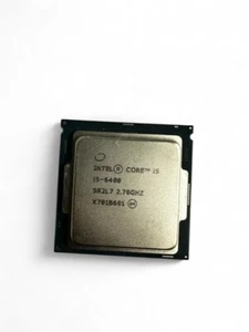 INTEL CORE i5 6400 CZTERORDZENIOWY PROCESOR - 2,70 GHZ - SR2L7 - Zdjęcie 1 z 2