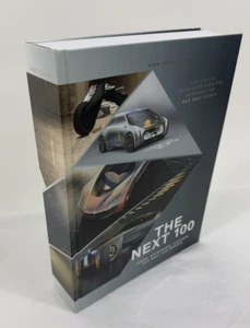 BMW Group The Next 100 Limitierte Sonderedition Vintage Buch - Bild 1 von 11