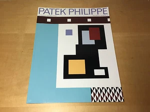 2008 Magazine PATEK PHILIPPE La Revista Internacional - Volumen II Número 11 - Imagen 1 de 12