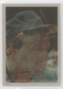 1986 Sportflics George Brett #1 HOF