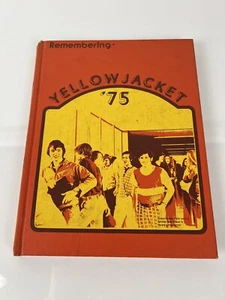Kansas City Missouri Center High School Yellowjacket Yearbook 1975 - Picture 1 of 12