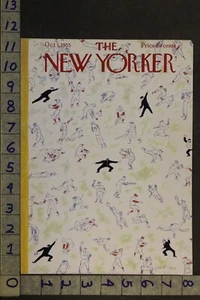 1955 Nueva York Vintage Cubierta Precio Béisbol Deportes Juego Nueva York21 - Imagen 1 de 1