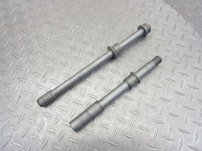 2015 14-16 Moto Guzzi V7 LL 石头前后轴车轮螺栓销主轴 — 第 1/4 张图片