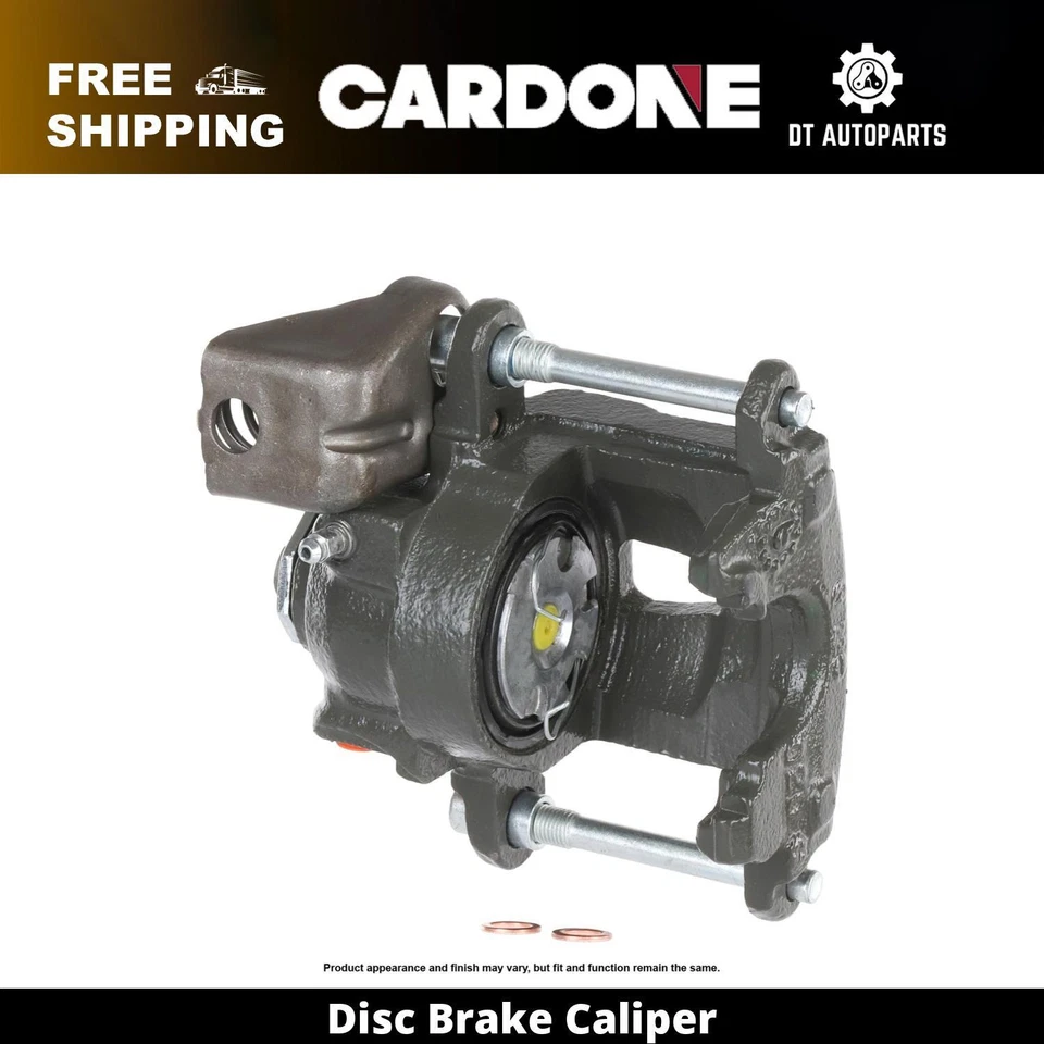 Pinza de freno de disco trasera izquierda Cardone 1981 1982 para Cadillac Seville 1980-1985 Foto 1 de 4