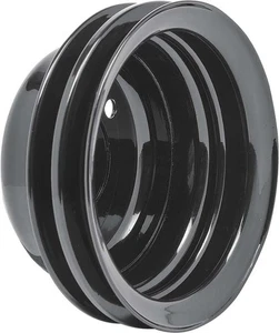 1969-74 Camaro Z28 Crankshaft Pulley; Small Block; Long Water Pump; Deep 2 - Picture 1 of 1