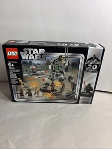 Lego Star Wars Clone Scout Walker 20th Anniversary Edition (75261) New Sealed - Picture 1 of 11