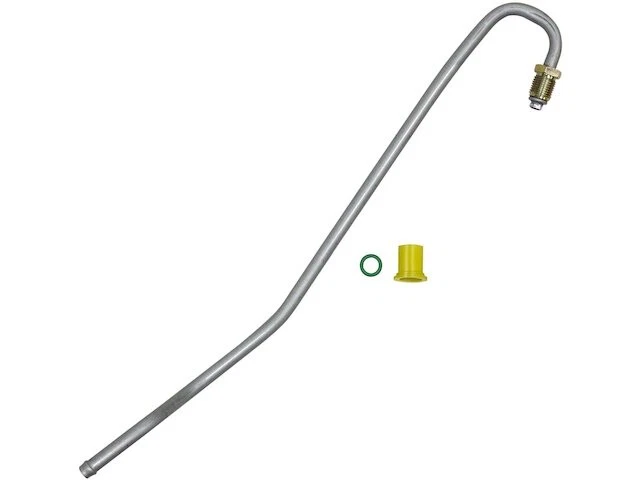 Шланг возвратной линии гидроусилителя руля в сборе из стойки для Hyundai Accent MB42F5 - Изображение 1 из 1