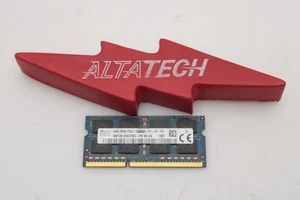 Dell 4GB PC3L-12800S Memory HMT351S6CFR8C-PB 2Rx8 Non-ECC DDR3-1600 - Tested - Picture 1 of 6