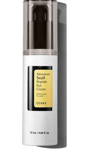 CosRx, Advanced Snail, Peptide Eye Cream, Augencreme mit Peptid, 25 ml - Bild 1 von 6