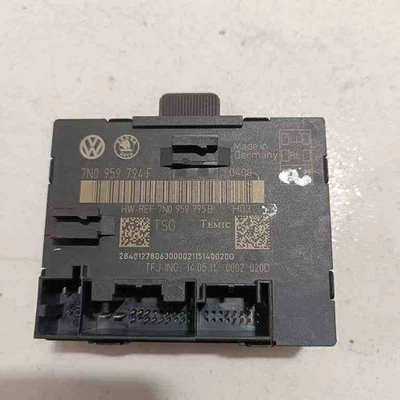 SEAT ALHAMBRA 710, 711 Türsteuergerät hinten links 7N0959794F 2.00 30356093 - Immagine 1 di 4