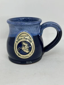 Deneen Pottery Another Broken Egg Cafe Mug - Columbia South Carolina - Picture 1 of 5