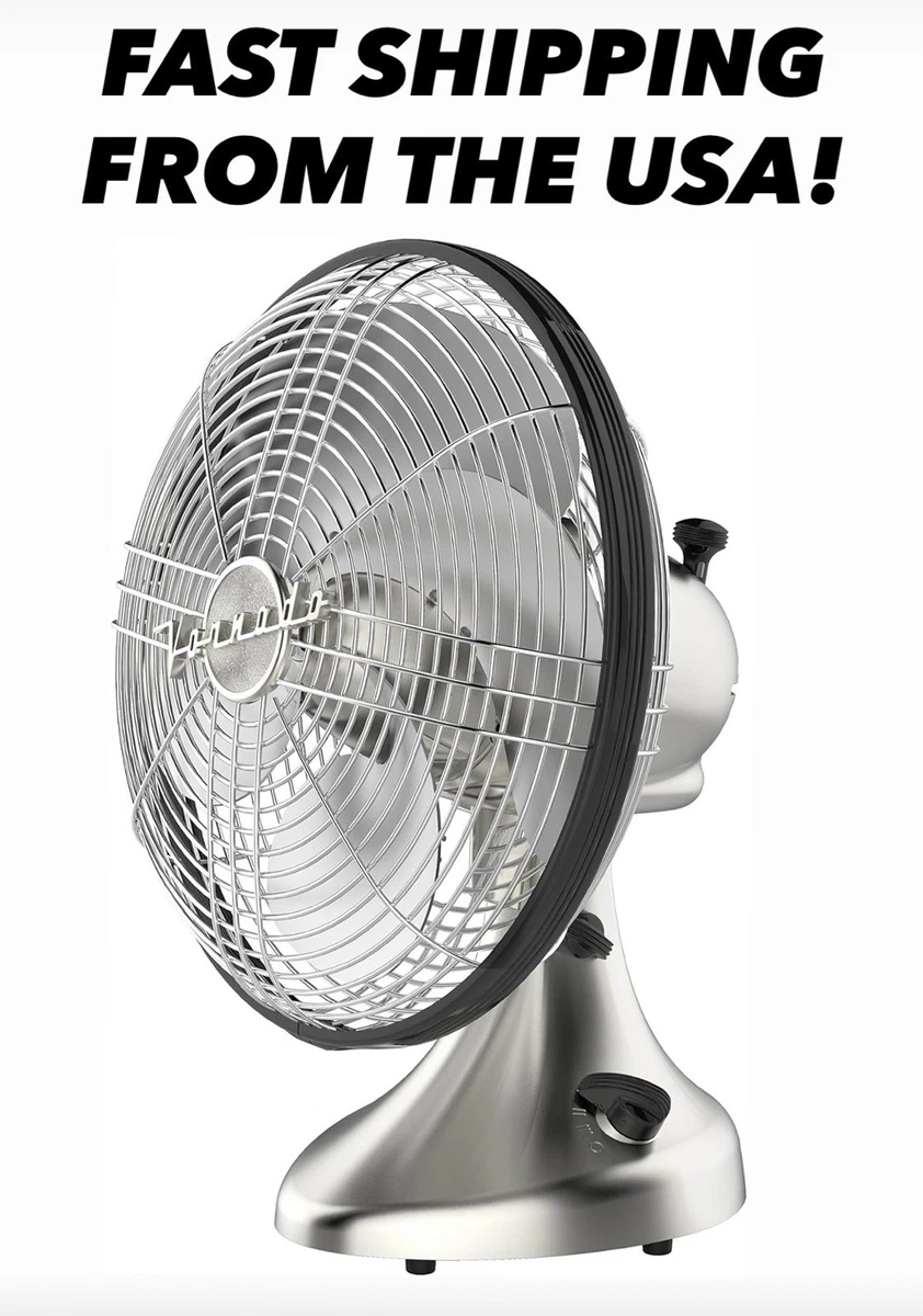 小物入れ VORNADE SILVER SWAN Amazon.com: Vornado Silver Swan Alchemy Oscillating Vintage Fan