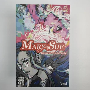 Mary Sue #1 2025 | Cvr A | NM - Bild 1 von 2