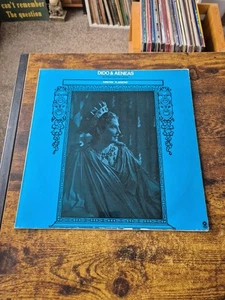 Kirsten Flagstad - Purcel - Dido & Aeneas An Historical Recording - Stereo - Picture 1 of 9