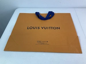 Bolso de Mano LOUIS VUITTON Naranja Regalo. 18,75” x 15,25” x 4,75”. NUEVO. - Imagen 1 de 7