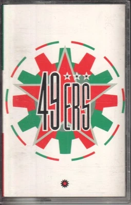 49ers Self-Titled cassette UK 4th & Broadway 1990 cassette BRCA547 - Image 1 of 3