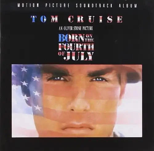 Born on the 4th July [Soundtrack] - Bild 1 von 1