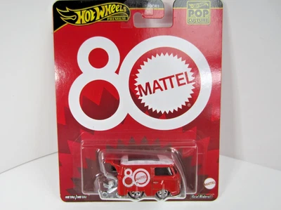 Hot Wheels Premium 2025 Kool Kombi 80 Aniversario Mattel ENVÍO EN CAJA Foto 1 de 4