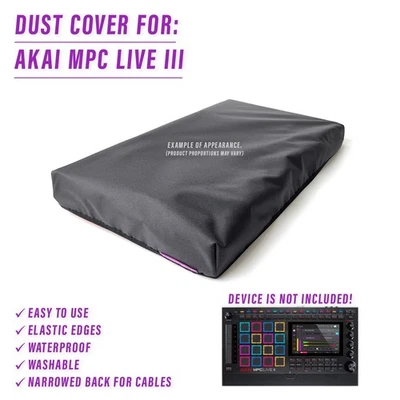 DUST COVER for Akai MPC Live III - Image 1 of 3