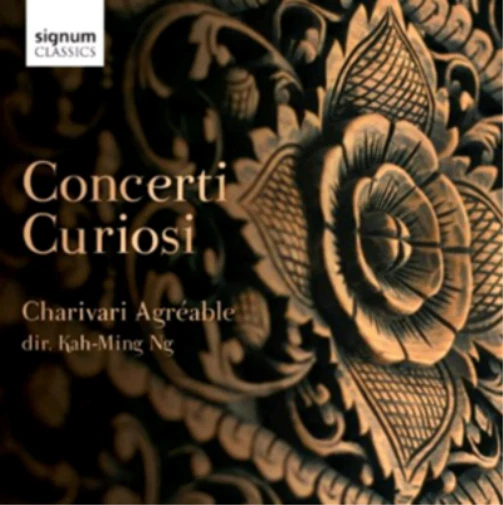 Charivari Agreable Concerti Curiosi (CD) Album - Bild 1 von 1