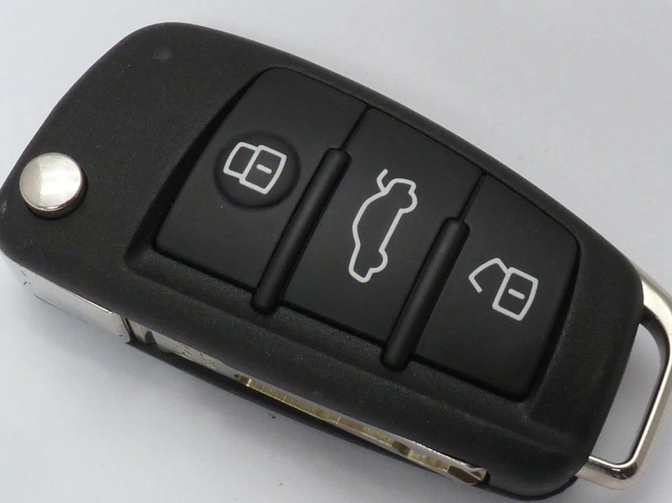 Audi Q7 Quattro Premium 2013-2015 mando a distancia de entrada sin llave OEM 2014 Foto 1 de 1