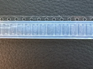 50Pcs SMAJ15A-E3/61T SMAJ15A Vishay Uni-Directional TVS Diode 15V 5% 400W SMA - Picture 1 of 2