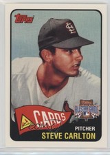 1996 All-Star FanFest Tribute to Steve Carlton Steve Carlton #4 HOF