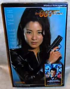 007 Tomorrow Never Dies Wai Lin (Michelle Yeoh) 1/6 Action Figure NIB - Sideshow - Picture 1 of 6