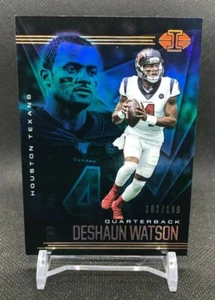 2020 Panini Illusions Football Deshaun Watson LIGHT BLUE /199 #65 🔥 - Bild 1 von 2