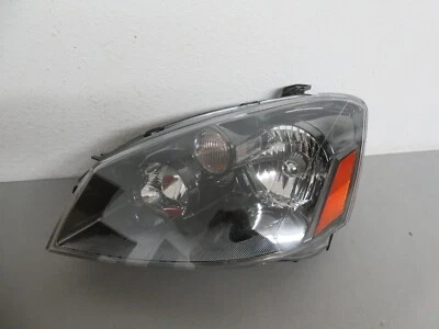 2005 2006 NISSAN ALTIMA LEFT SIDE HEADLIGHT HID (WITHOUT HID KIT) - Image 1 of 4