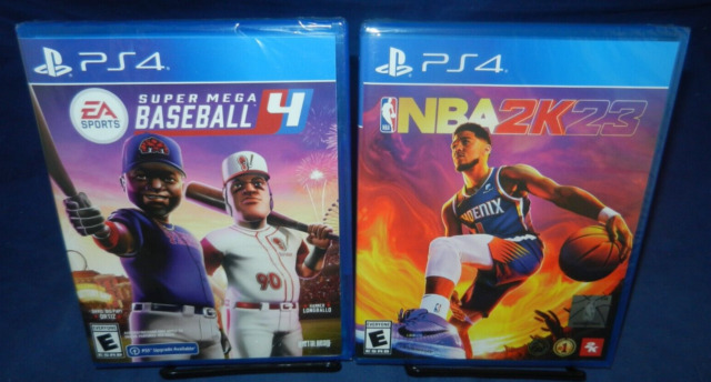 Preços baixos em Jogos de videogame de beisebol EA