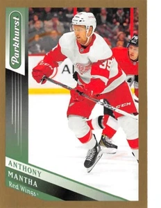 Parkhurst Gold #154 2019-20 Anthony Mantha - Imagen 1 de 2