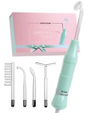 Darsonval Gezatone Biolift4 203 for Face, Body and Hair with 5 Attachments