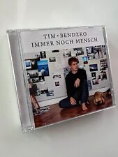 Immer noch Mensch von Tim Bendzko | CD g108
