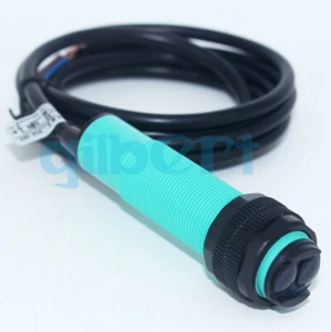 Sensor de interruptor fotoeléctrico 10-130 cm 90-250v ca n/o e3f-ds100y1 abs - Imagen 1 de 3