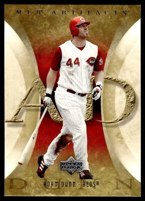 2005 Upper Deck Artifacts Baseball Pick Your Card - Image 1 of 2