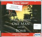 One Man And His Bomb Unabridged H.R.F. Keating AUDIO CDS terrorist mystery book!