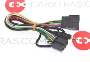 NUEVO ADAPTADOR AUX IN JACK SAAB 9-3 9-5 1315 - Imagen 1 de 3
