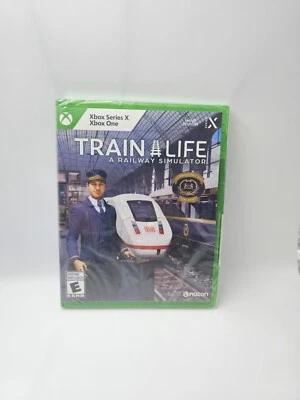 Train Life: A Railway Simulator  - The Orient-Express Edition (X (Xbox Series X) - Image 1 of 2