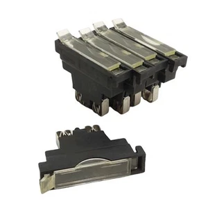 5 Stück Phoenix Contact ST 1-SI (0920326) Sicherungsstecker 400V 10A, 6,3x32mm Sicherung - Bild 1 von 5